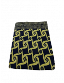 BEDSHEET ERODE JACQUARD 60X90