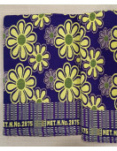 BEDSHEET 60X90 ACRYLIC JACQUARD