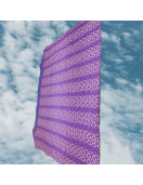 BEDSHEET 60X90 ACRYLIC JACQUARD