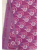 BEDSHEET 60X90 ACRYLIC JACQUARD