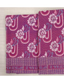 BEDSHEET 60X90 ACRYLIC JACQUARD