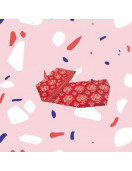 BEDSHEET 60X90 ACRYLIC JACQUARD