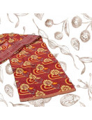 BEDSHEET 60X90 ACRYLIC JACQUARD