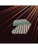 BEDSHEET 60X90 ACRYLIC JACQUARD