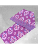 BEDSHEET 60X90 ACRYLIC JACQUARD