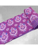 BEDSHEET 60X90 ACRYLIC JACQUARD