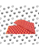 BEDSHEET 60X90 ACRYLIC JACQUARD
