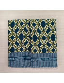 BEDSHEET 60X90 ACRYLIC JACQUARD