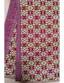 BEDSHEET 60X90 ACRYLIC JACQUARD