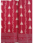 BEDSHEET 60X90 ACRYLIC JACQUARD