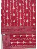 BEDSHEET 60X90 ACRYLIC JACQUARD