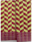 BEDSHEET 60X90 ACRYLIC JACQUARD
