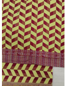 BEDSHEET 60X90 ACRYLIC JACQUARD