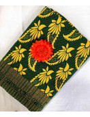 BEDSHEET 50X90 ACRYLIC JACQUARD