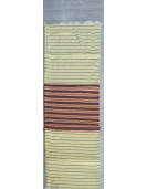 BEDSHEET ERODE ARTSILK 50X90