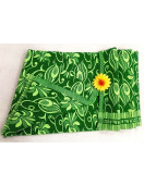 BEDSHEET 60X90 ACRYLIC JACQUARD