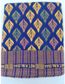 BEDSHEET 60X90 ACRYLIC JACQUARD