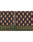 BEDSHEET 60X90 ACRYLIC JACQUARD