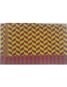 BEDSHEET 60X90 ACRYLIC JACQUARD