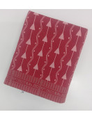BEDSHEET 60X90 ACRYLIC JACQUARD