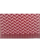 BEDSHEET 60X90 ACRYLIC JACQUARD