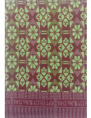 BEDSHEET 60X90 ACRYLIC JACQUARD
