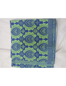 BEDSHEET ERODE JACQUARD 72X100