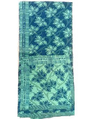 BEDSHEET ERODE JACQUARD 72X100