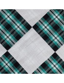 BEDSHEET ERODE DESIGN 50X90