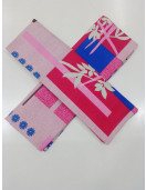 BEDSHEET ERODE AHEMADHABAD PRINT 60X90 2 PILLOW COVER