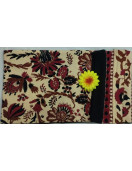 BEDSHEET JAIPUR PRINTED 72X100