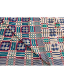 BEDSHEET ERODE DESIGN 60X90