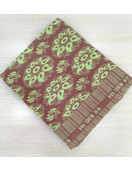 BEDSHEET ERODE JACQUARD 60X90