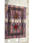 BEDSHEET MEERUT PRINTED 90X108 2 PILLOW COVER