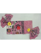 BEDSHEET MEERUT PRINTED 72X100 2 PILLOW COVER