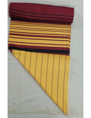 BEDSHEET ERODE ARTSILK 60X90