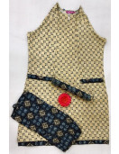 Readymade Printed Chududhar Set XL