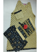 Readymade Printed Chududhar Set XL