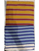 BEDSHEET ERODE ARTSILK 90X108
