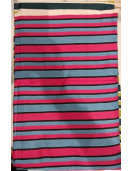 BEDSHEET ERODE ARTSILK 90X108