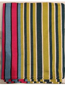 BEDSHEET ERODE ARTSILK 90X108