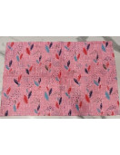 BEDSHEET ERODE AHEMADHABAD PRINT 72X90 2 PILLOW COVER