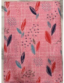 BEDSHEET ERODE AHEMADHABAD PRINT 72X90 2 PILLOW COVER