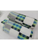 BEDSHEET ERODE DESIGN 90X108