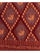 BEDSHEET 60X90 ACRYLIC JACQUARD