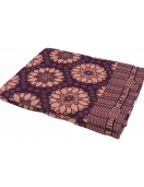 BEDSHEET ERODE JACQUARD 60X90