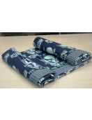 BEDSHEET ERODE JACQUARD 60X90