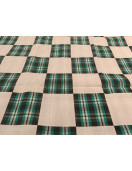 BEDSHEET ERODE DESIGN 50X90