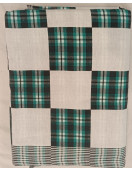 BEDSHEET ERODE DESIGN 50X90