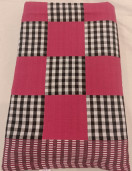 BEDSHEET ERODE DESIGN 50X90